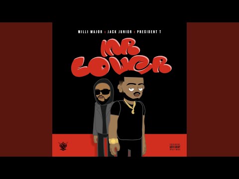 Mr. Lover (feat. President T)