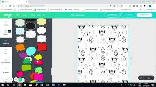 How to create a binder cover in a minute!