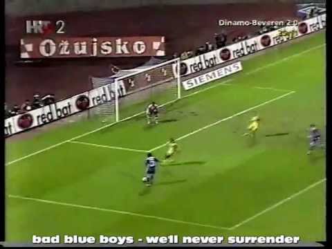 dinamo zagreb - beveren 6:1 2004