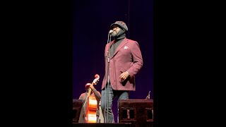 Gregory Porter- 'Insanity' live 12/16/18 Gregory Porter- 'Insanity' live 12/16/18