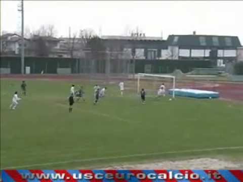 15/03/09  Allievi regionali: Euro-Marosticense 1-1