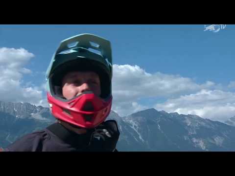 Brett Rheeder 2nd Place Run ||  Crankworx Innsbruck Slopestyle 2018