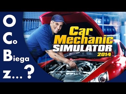 OCB: Car Mechanic Simulator 2014