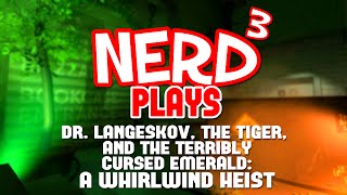 Dr. Langeskov, The Tiger, and The Terribly Cursed Emerald: A Whirlwind Heist video thumbnail
