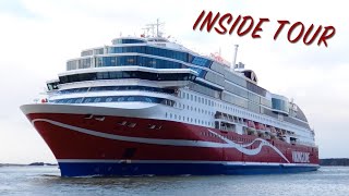 Viking Glory inside video tour | Best parts from our Cruise with Viking Glory | Viking Line