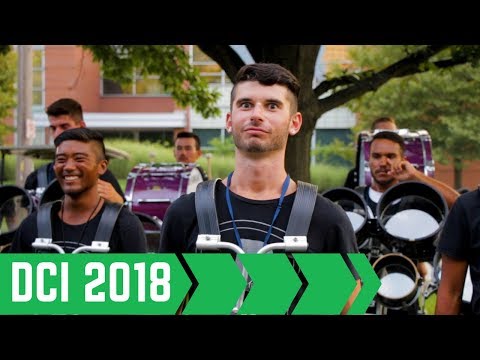Bluecoats Drumline 2018 FINALS WEEK
