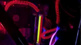 UV Red Gaming Rig 2012 -  CafeinatedGaming