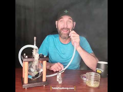 DynaVap bong rips - Simrell FMJ Review -