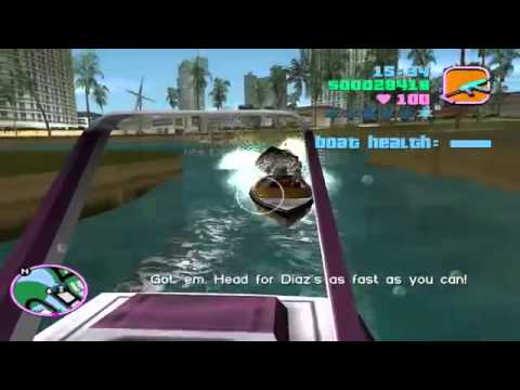 The Tommy Vercetti Chronicles   Grand Theft Auto Vice City Gameplay  SSoHThrough Part 16   Chief