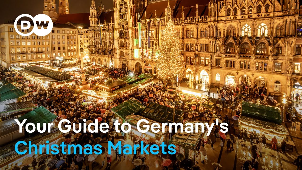 German Christmas Markets: Classics, Highlights and Special Locations