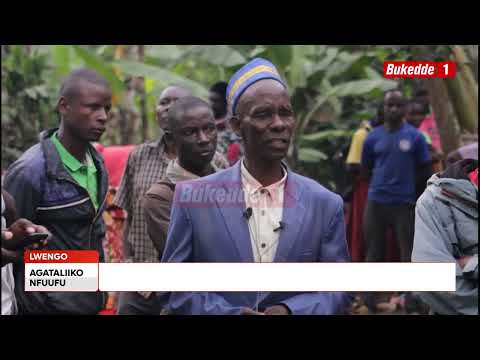 Agataliiko Omusajja agenze okwogereza mukaziwe eyanoba n’amutta Omulambo agukumyeko omuliro naayota!