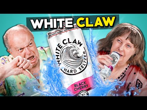 2nd YouTube video about are white claws vegan