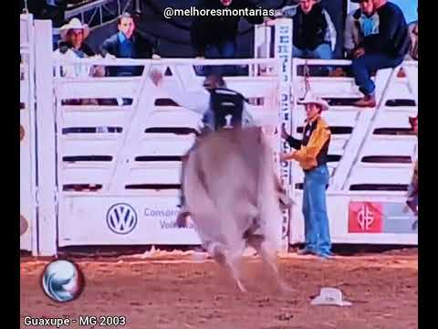 EDNEI CAMINHAS VS H.I.V (GUAXUPÉ - MG 2003)