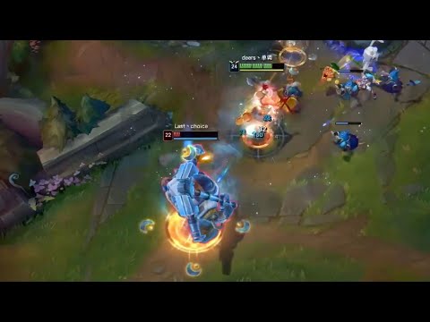 This Lee Sin is an URF GOD
