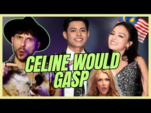 Vocal Coach Reacts: Amsyar Lee & AiMei – “I Surrender” (Celine Dion Cover)