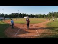SW Onlslow Lillie Hansen Pitching, Batting, Baserunning, Fielding Video