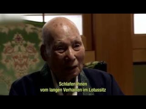 Deutschland Dokumentarfilm Das übernatürliche Leben der Zen Mönche