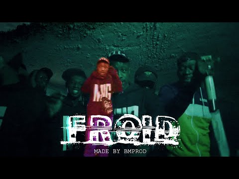 MIG x LE RISQUE Type Beat "FROID" | UK Drill Instrumental 2021