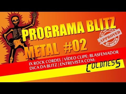 Programa Blitz Metal #02