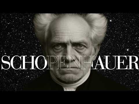 A Vida como Vontade e Sofrimento | Toda a Filosofia de Schopenhauer Explicada para Dormir