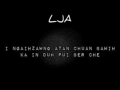 DIZZY & LJA -Ka iai loh chi (Lyrics video) Another ver