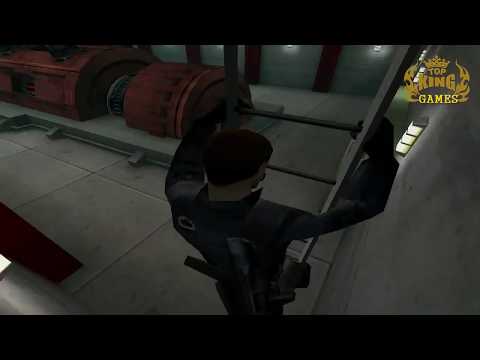 تختم لعبة  IGI مهمات داخل مقر اي جي اي #14 النهايه قتل الخائنه ايكو و انقاذ المنظمه