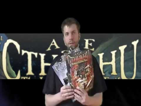 Critique #60 - Call of Cthulhu - Age of Cthulhu