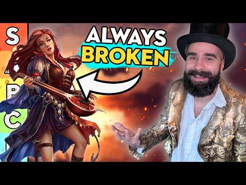 Ranking Every BARD Subclass in D&D