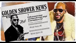 R. KELLY - PEE - DOPHILE