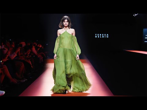 Teresa Helbig Fall/Winter 2022/23 | MBFW Madrid