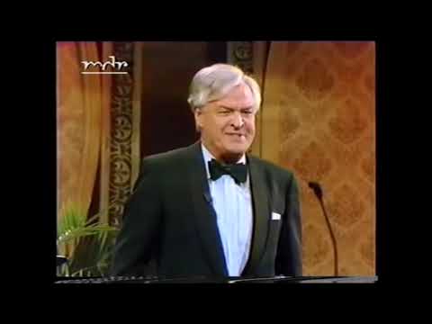 Theo Adam - Robert Schumann - Widmung