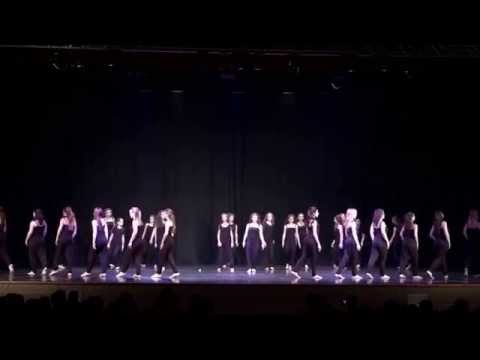 Contemporaneo - Saggio 2015 - (JM+Intermedio+Base+Propedeutico)