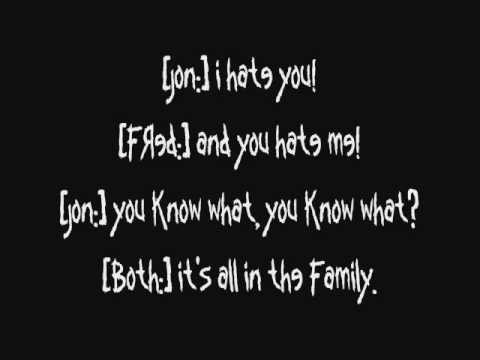 KoRn :: All In The Family :: Lyrics