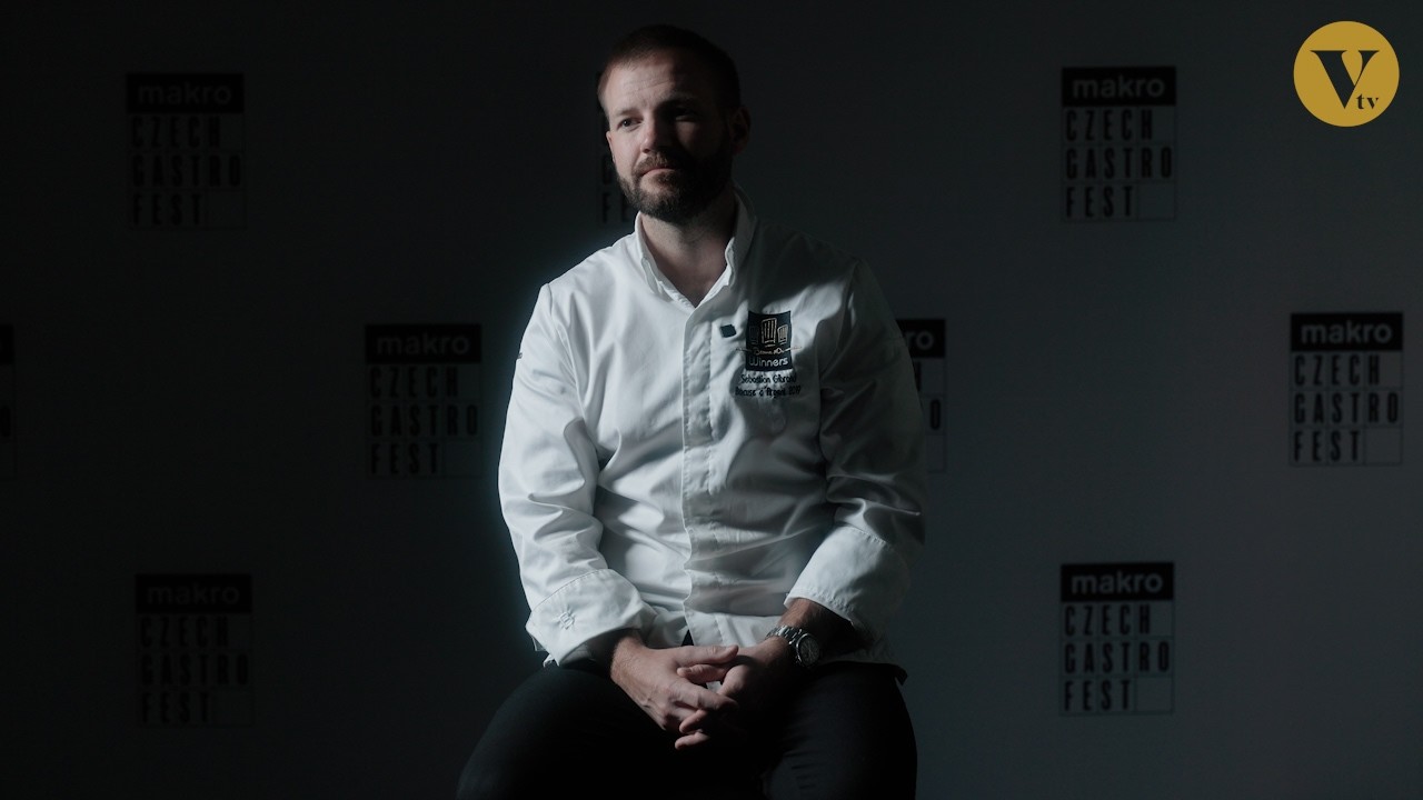 Sebastian Gibrand: A chef is defined by staying true to their style and identity