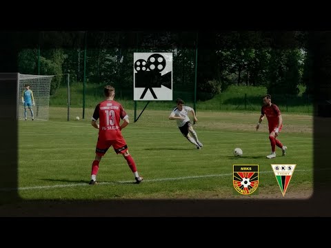 MRKS TV || Skrót meczu MRKS Czechowice-Dziedzice - GKS II Tychy