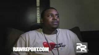 The Raw Report - BIG KUNTRY KING