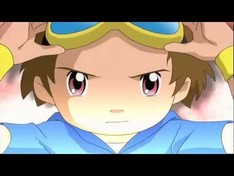Digimon Tamers - German Opening [Der größte Träumer]
