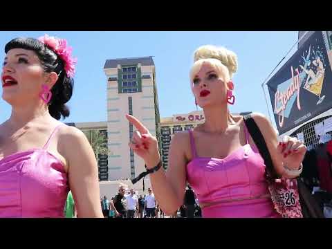 The Vendor Song Video - Viva Las Vegas 26