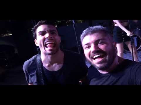 História de Verão - Forfun (cover Projeto Paralelo) Versão Show