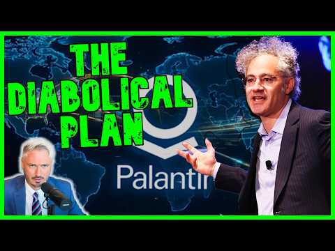 ‘THIS IS PURE EVIL’: PALANTIR DROPS DEMONIC MANIFESTO & DEMANDS A MILITARY DRAFT | Kyle Kulinski