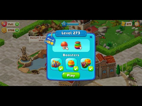 Family Zoo Level 273