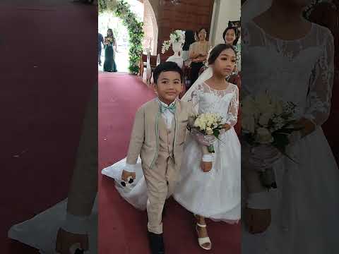 Weddinf of Tito Mikel & Tita Grace-2