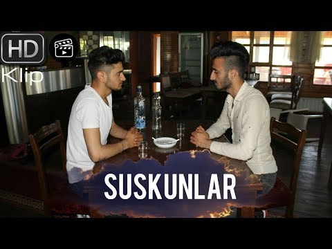 Sinsar & Bijar - SUSKUNLAR - (Hd Video Klip) #sinsarbijarsuskunlar