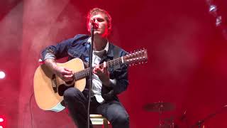 Gaslight Anthem live - Break Your Heart - Skyline Stage at Mann Center - Philadelphia - 9/12/2014
