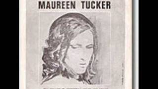Maureen 'Moe' Tucker - Will you love me tomorrow?