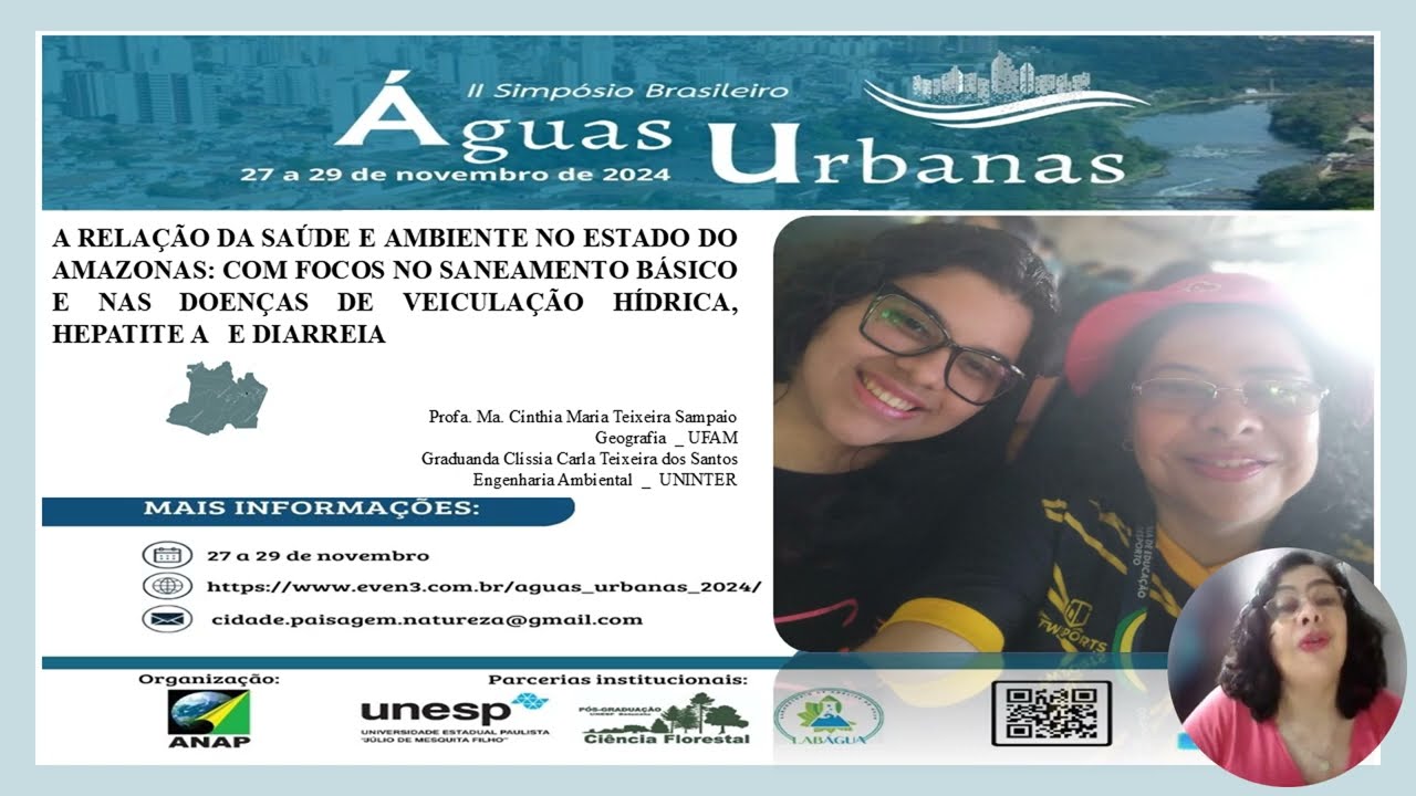A relação da saúde e ambiente no estado do Amazonas: com focos no saneamento básico e nas doenças