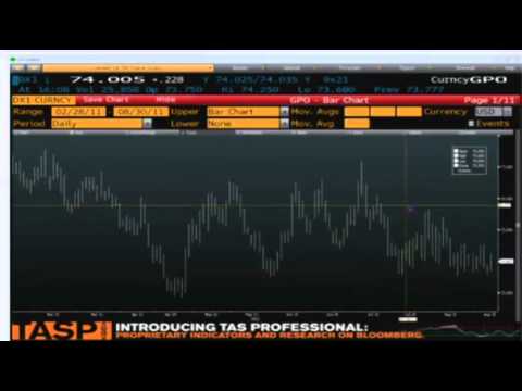 Aug 30 Daily Stock Market Recap by TFNN - 2011