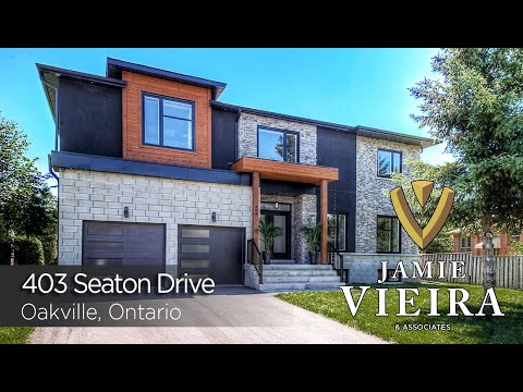 403 Seaton Drive Oakville | Oakville Real Estate