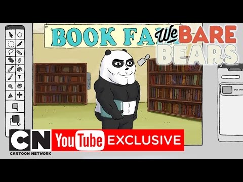パンダのプロフィール写真｜We Bare Bears｜カートゥーン ネットワーク (Panda's Profile Pic | We Bare Bears | Cartoon Network)