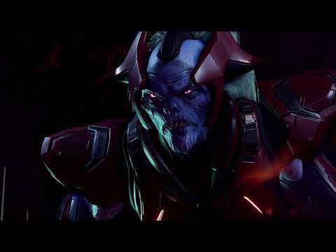 XCOM 2 War Of The Chosen Infinity War Style